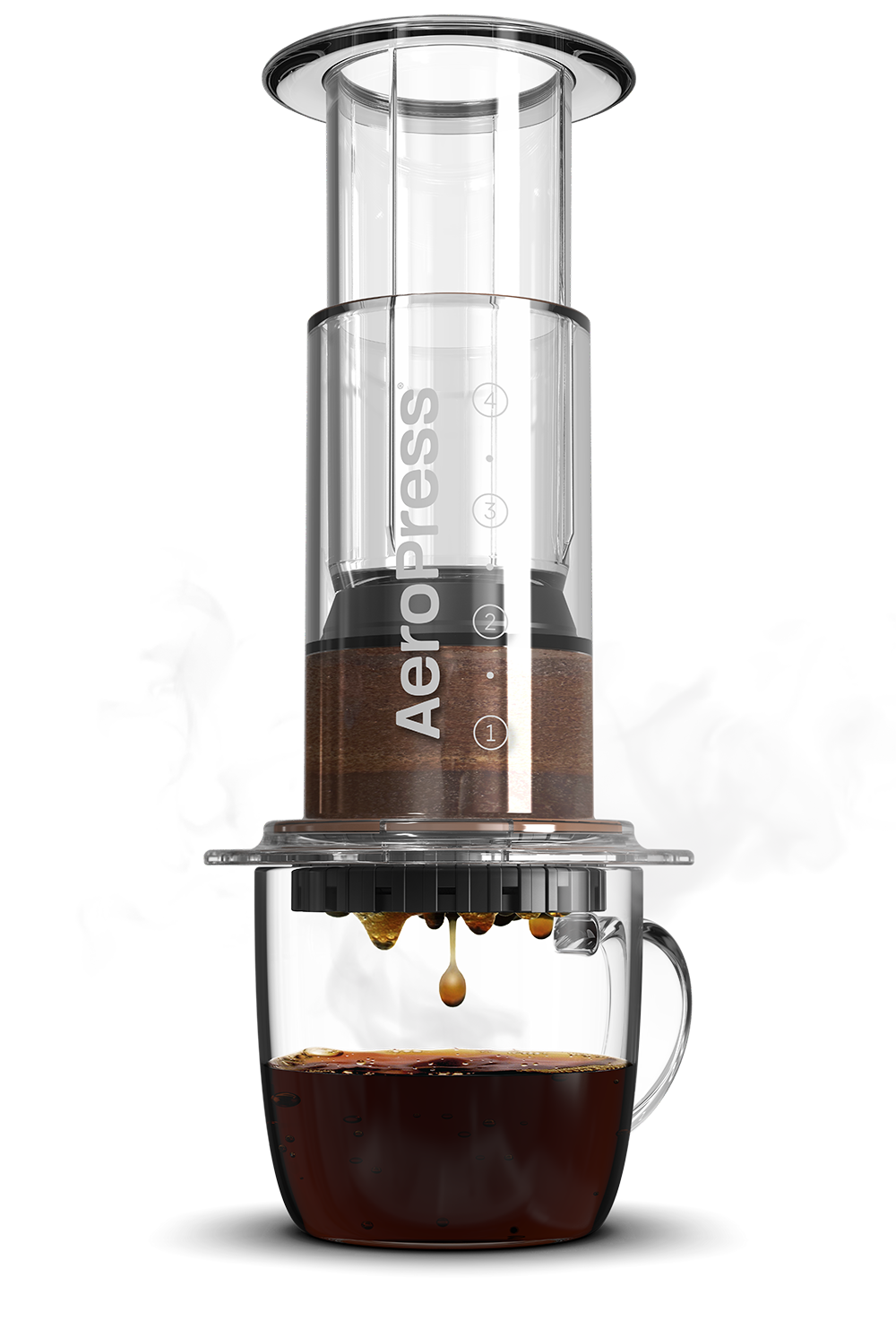 AeroPress Clear