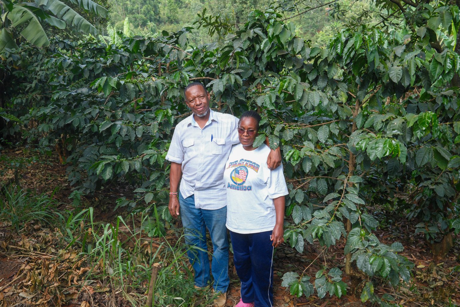 Mbokam AA, Kenya
