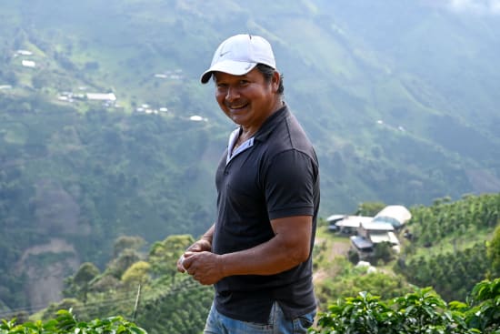 Finca La Fuente, Colombia