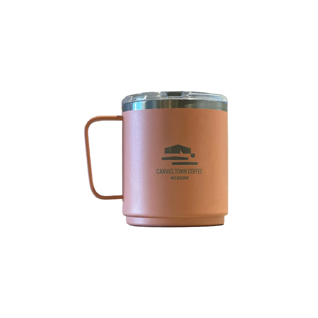 Camp Mug