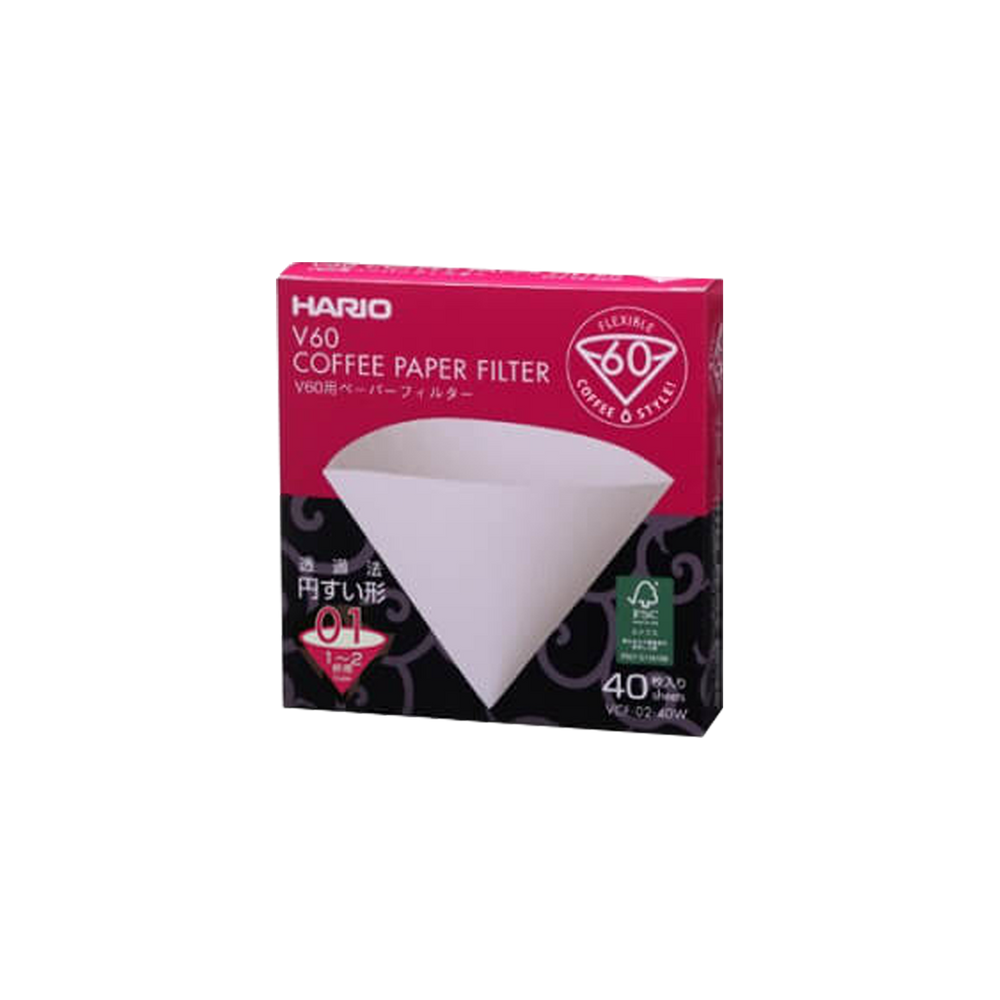 Hario V60 - 01 Filter Paper
