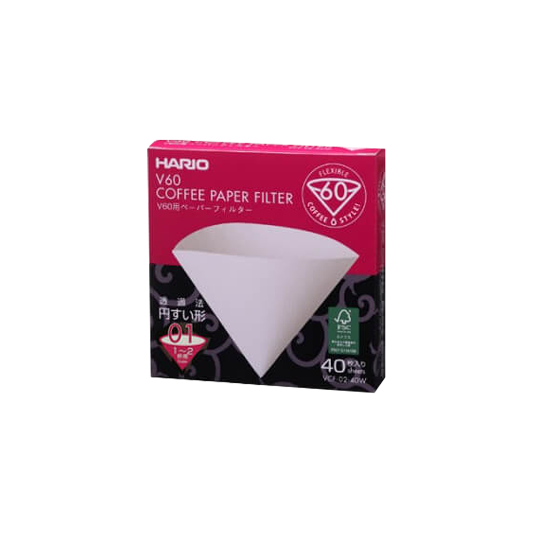 Hario V60 - 01 Filter Paper