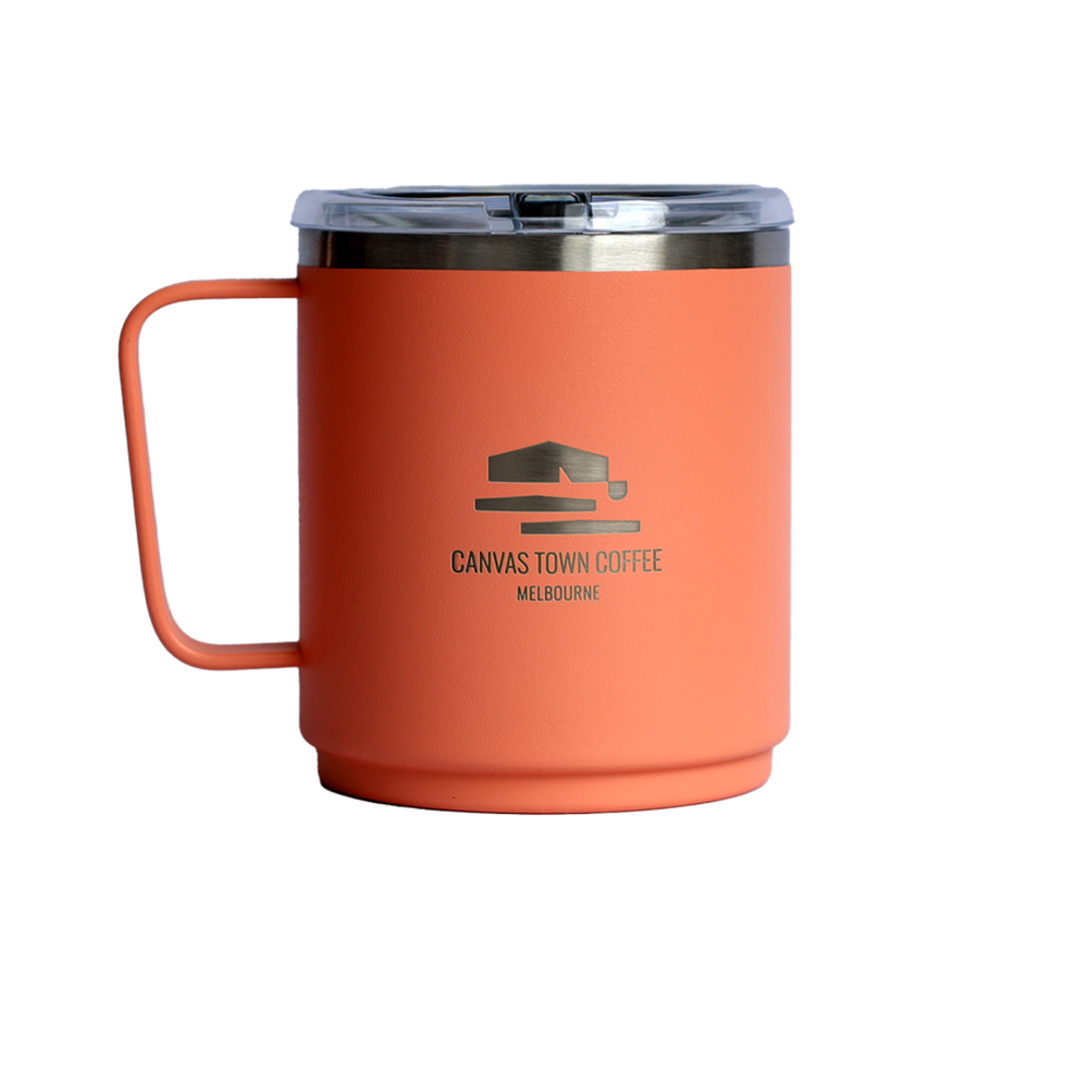 Camp Mug
