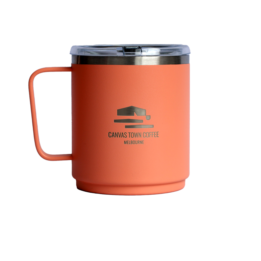 Camp Mug