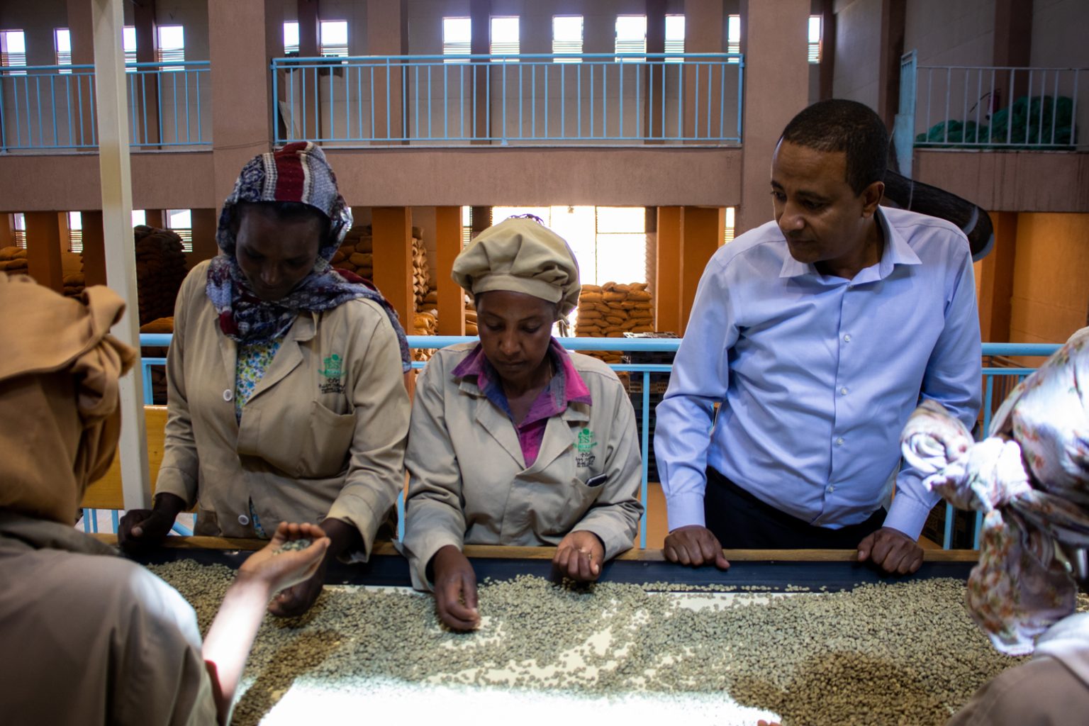 Werka, Ethiopia