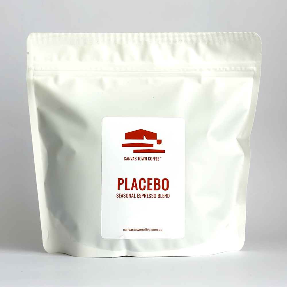 Placebo - Seasonal Espresso Blend